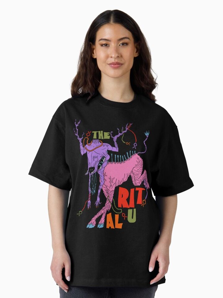"the Ritual" Moder T-Shirt