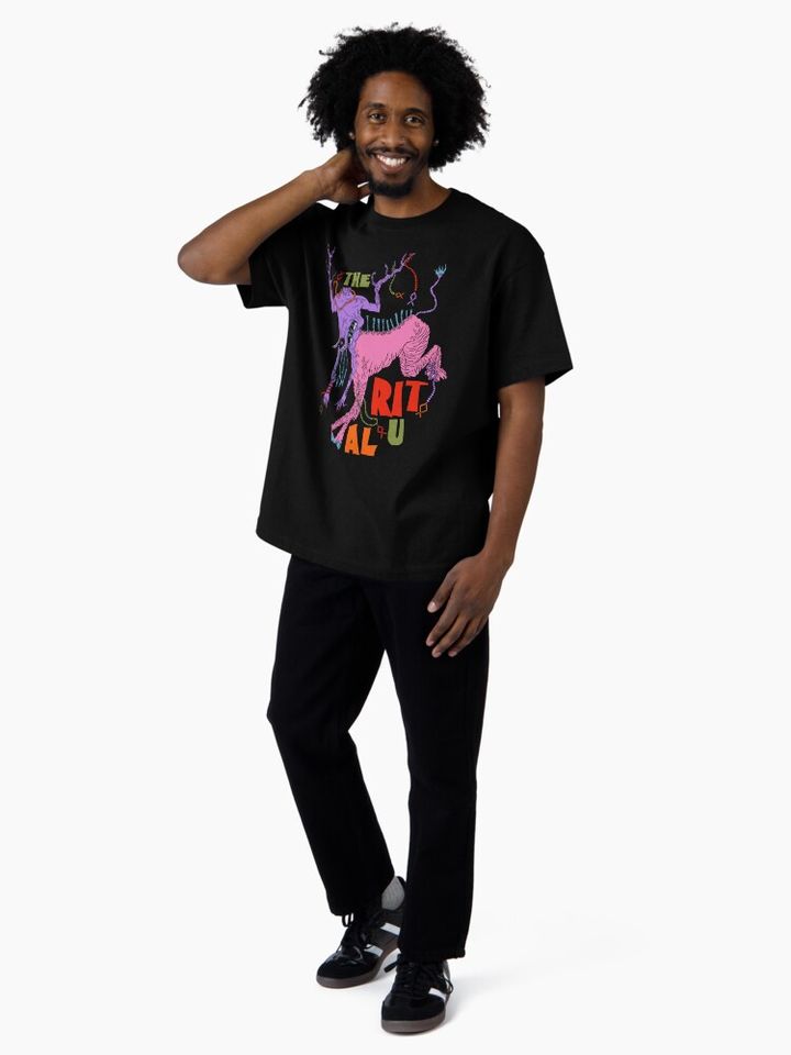 "the Ritual" Moder T-Shirt