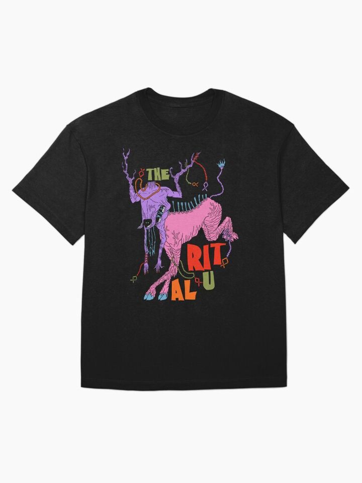 "the Ritual" Moder T-Shirt