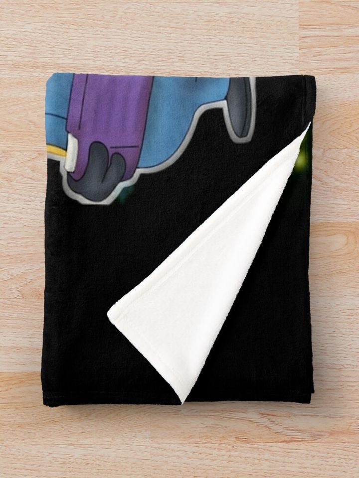 Cute Minion Cartoon Throw Blanket, Comfortable Blanket for Men, Women, Kids, Home Decor Gift Ideas