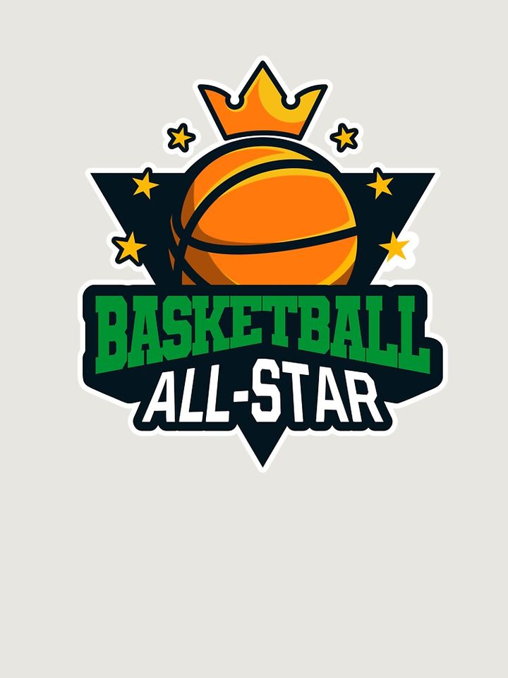 Basketball All-star Premium Oversized Sweatshirt