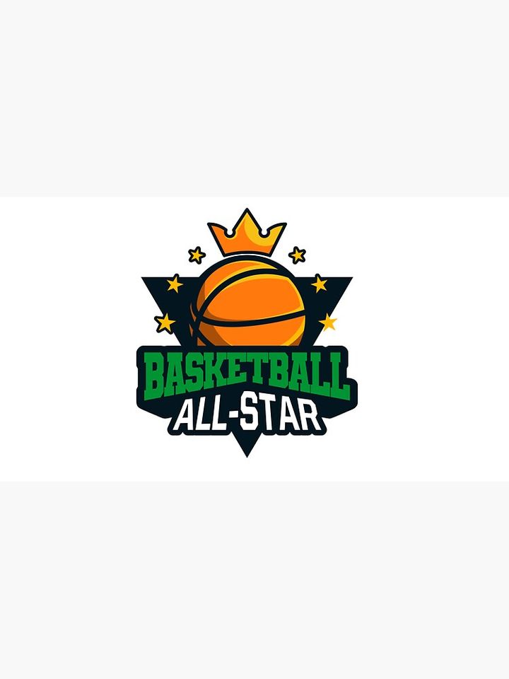 Basketball All-star Bucket Hat