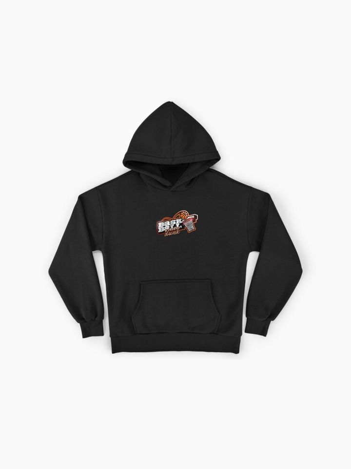 basketball Premium Oversized Hoodie