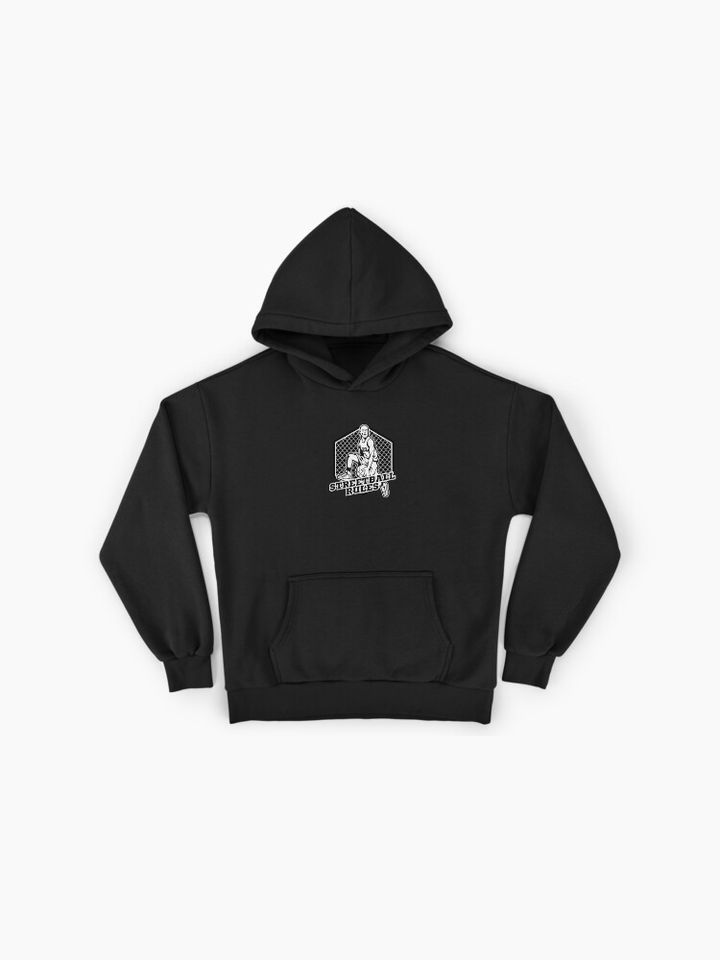 Streetball rules Premium Oversized Hoodie