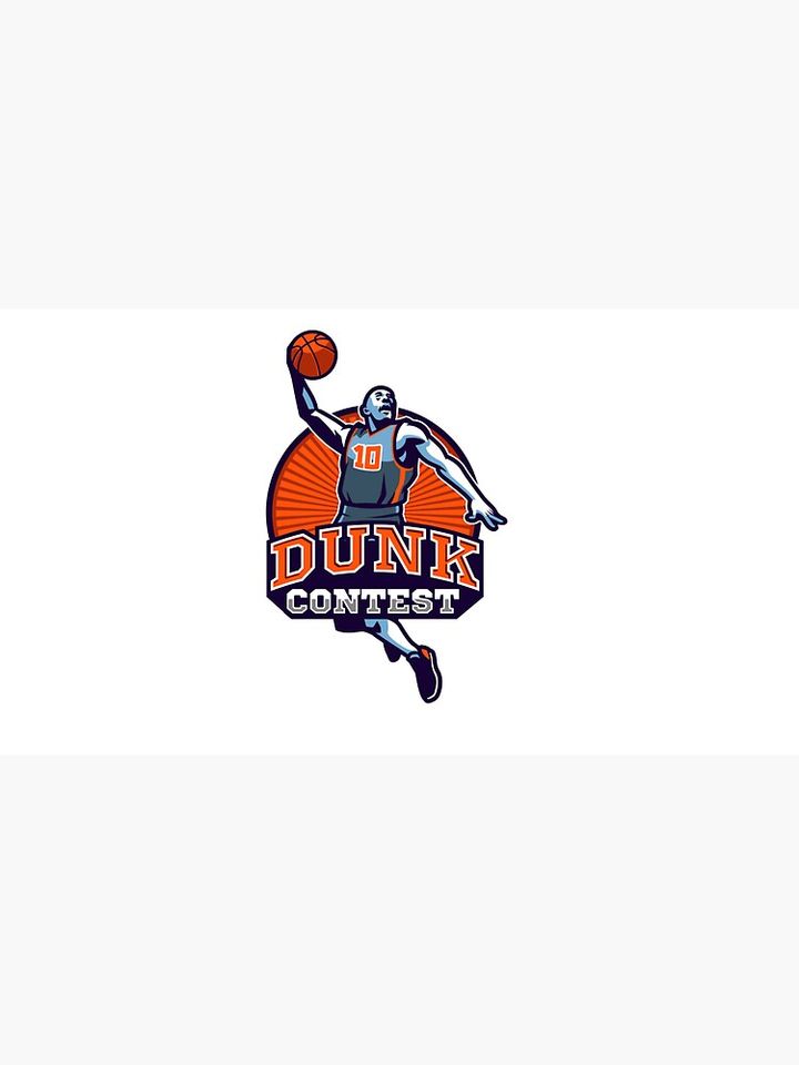 Dunk contest Bucket Hat