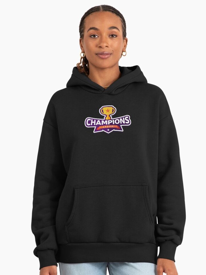 champion Premium Oversized Hoodie