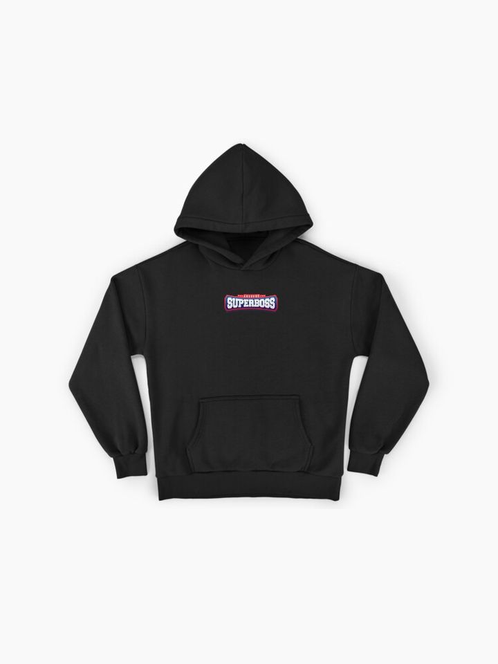 superboss Premium Oversized Hoodie
