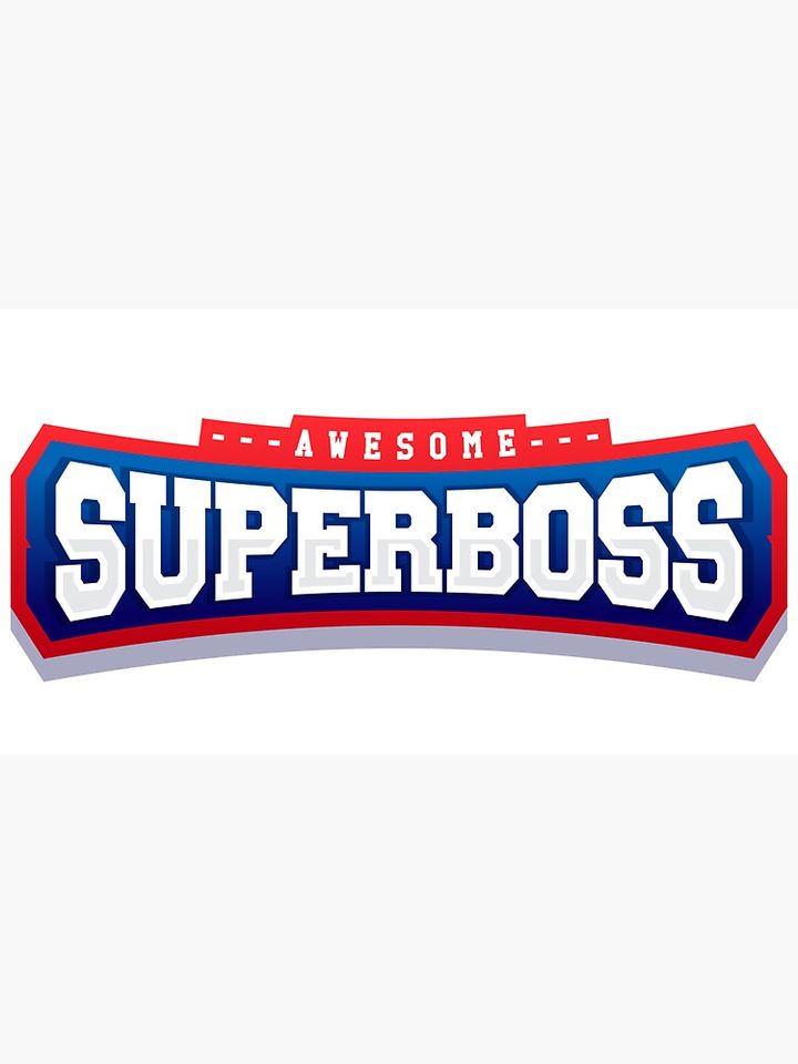 superboss Bucket Hat