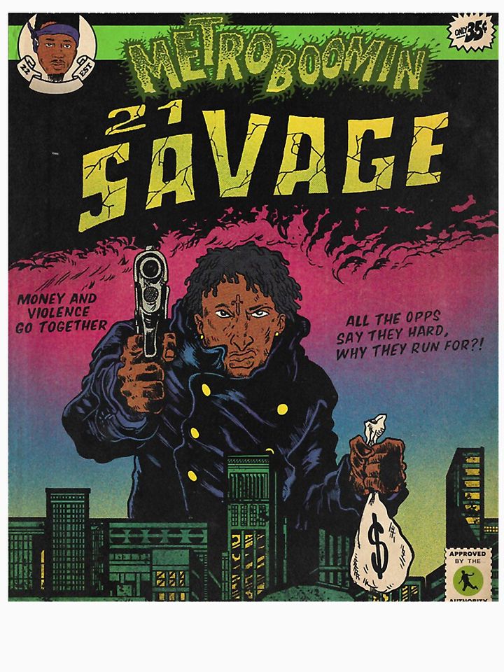 Metro Boomin Classic T-Shirt