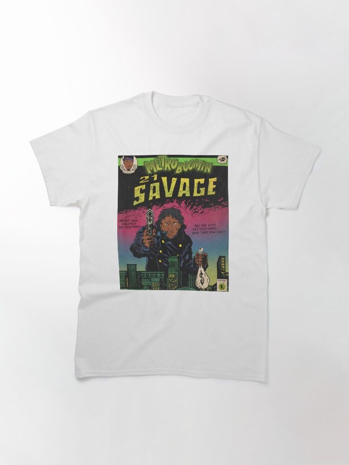 Metro Boomin Classic T-Shirt