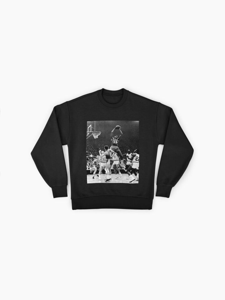 1962 NBA All-Star Game Premium Oversized Sweatshirt