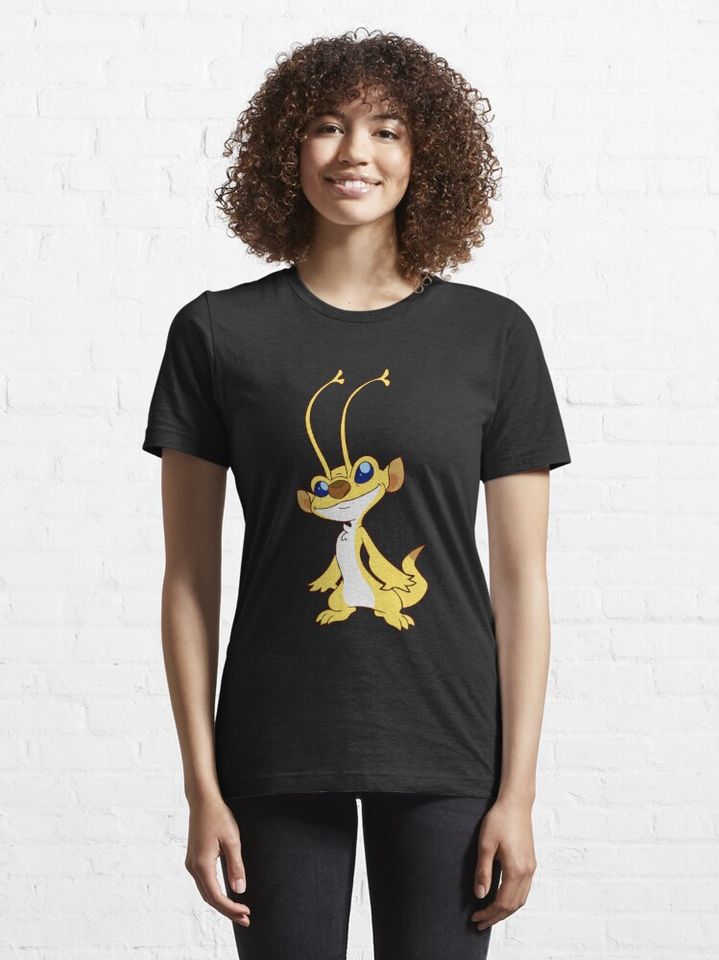 Sparky Experiment Lilo and Stitch T-Shirt