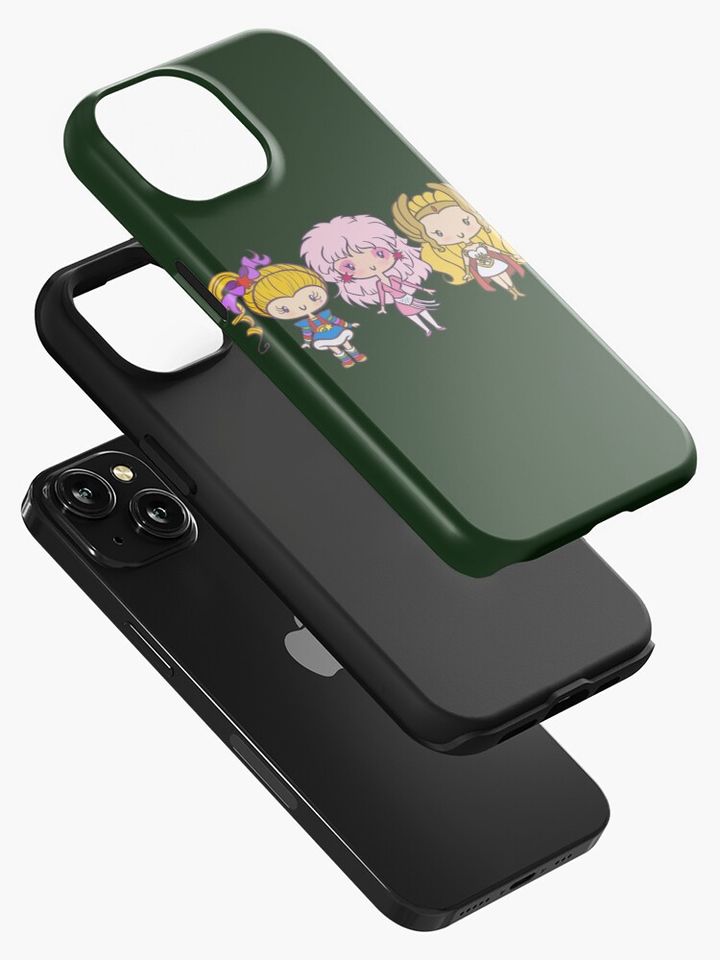 Summer Aloha iPhone Case