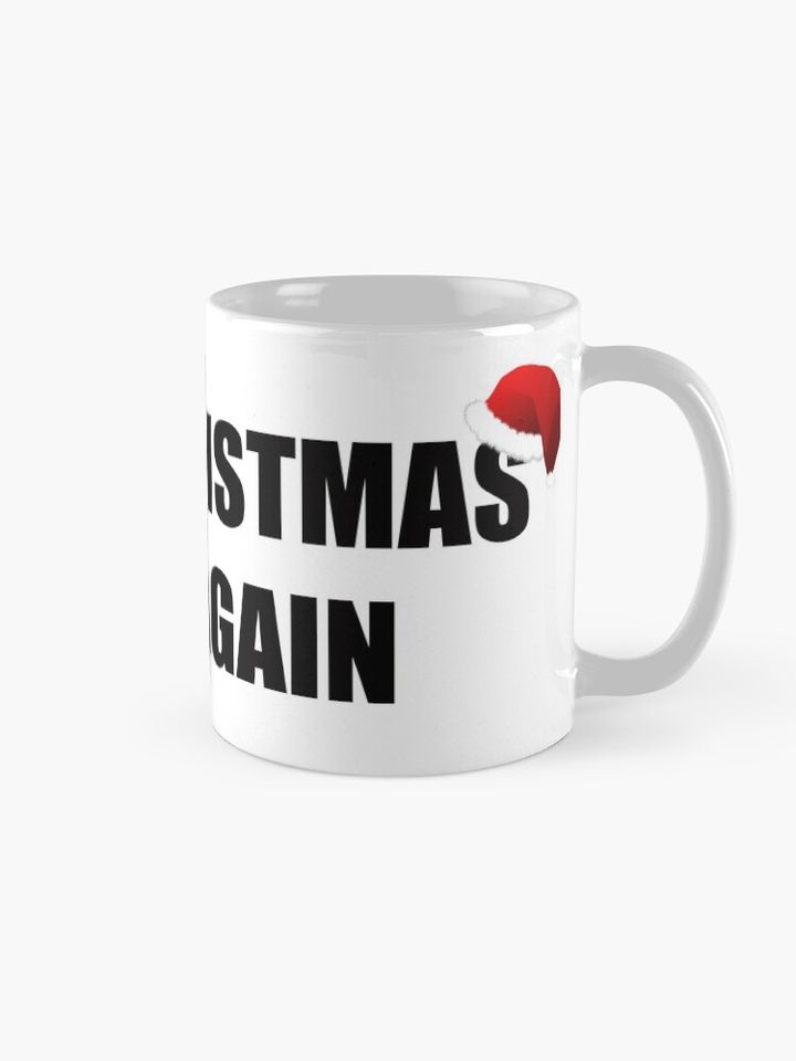 make christmas great again Coffee Mug