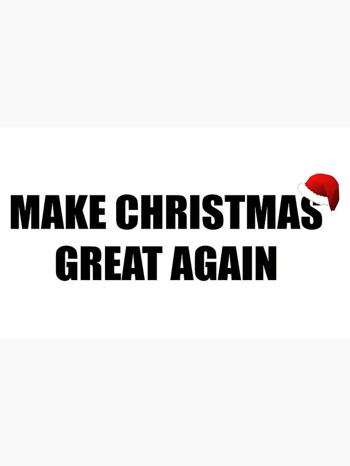 make christmas great again Coffee Mug
