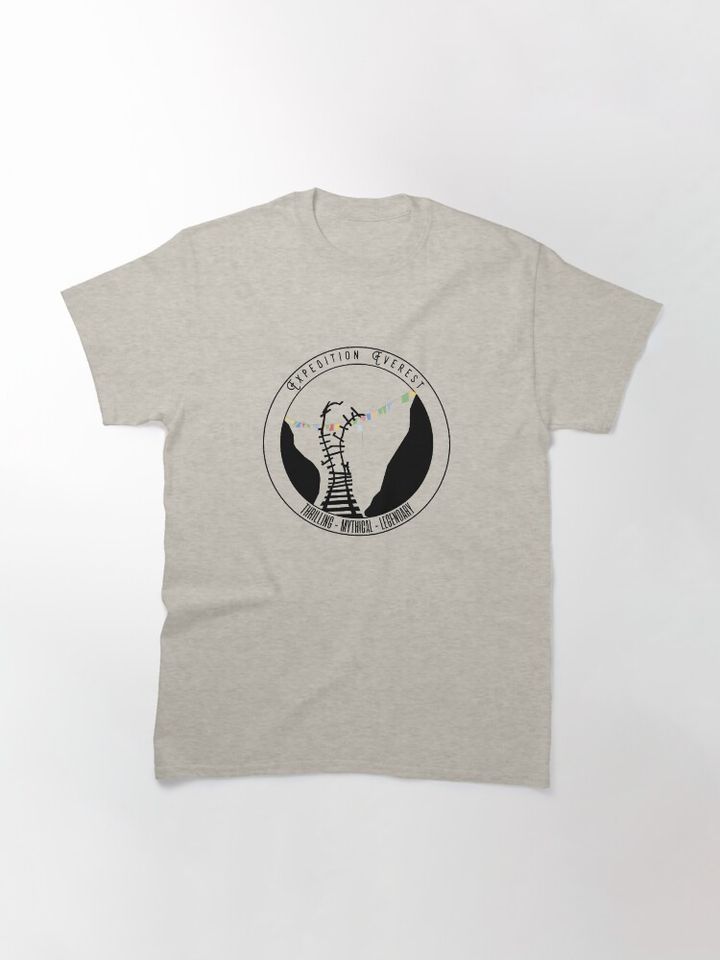 Expedition Everest Classic T-Shirt