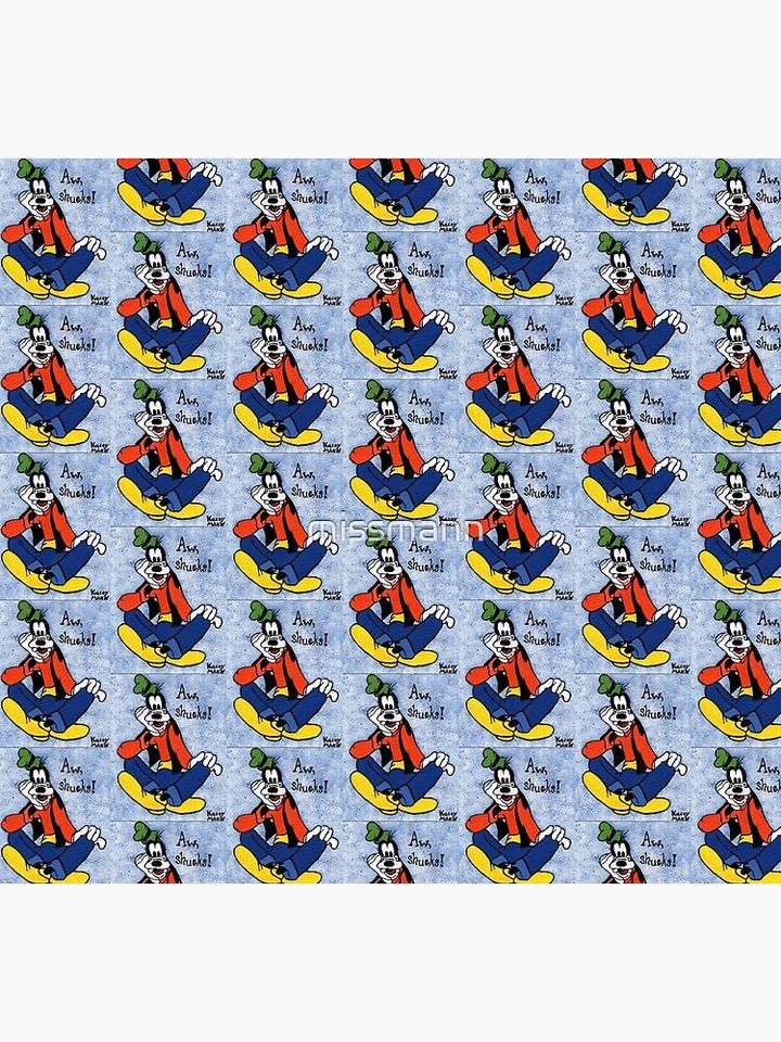 Goofy Painting Socks