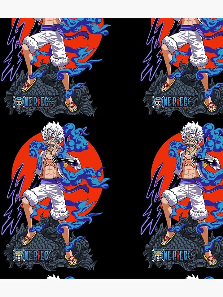 One Piece - Nika Backpack, Gift for Kids, Back to School Gift