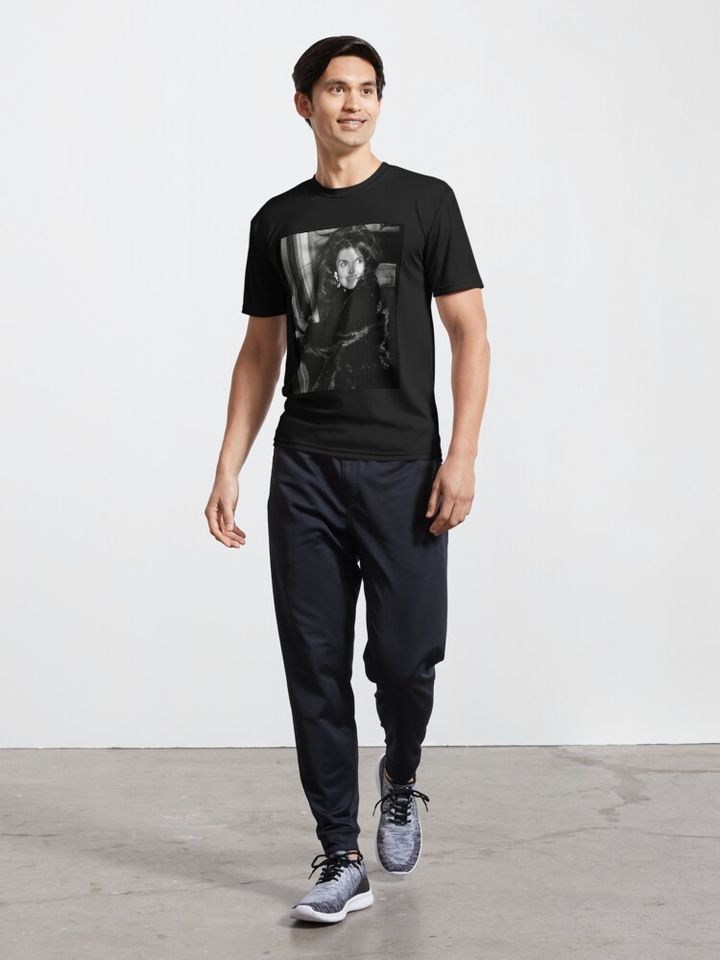 Jackie Kennedy Onassis Active T-Shirt