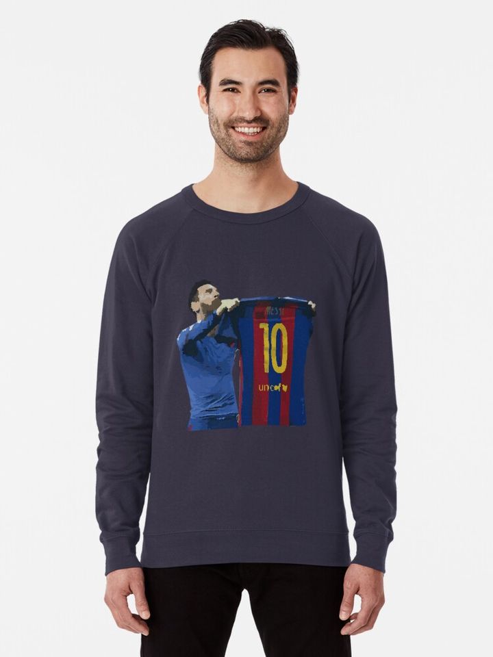 Lionel Messi celebration Sweatshirt