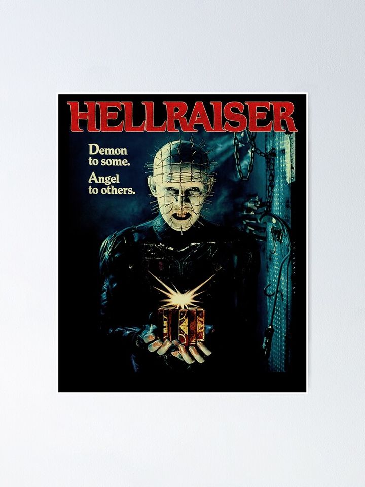 Hellraiser Poster
