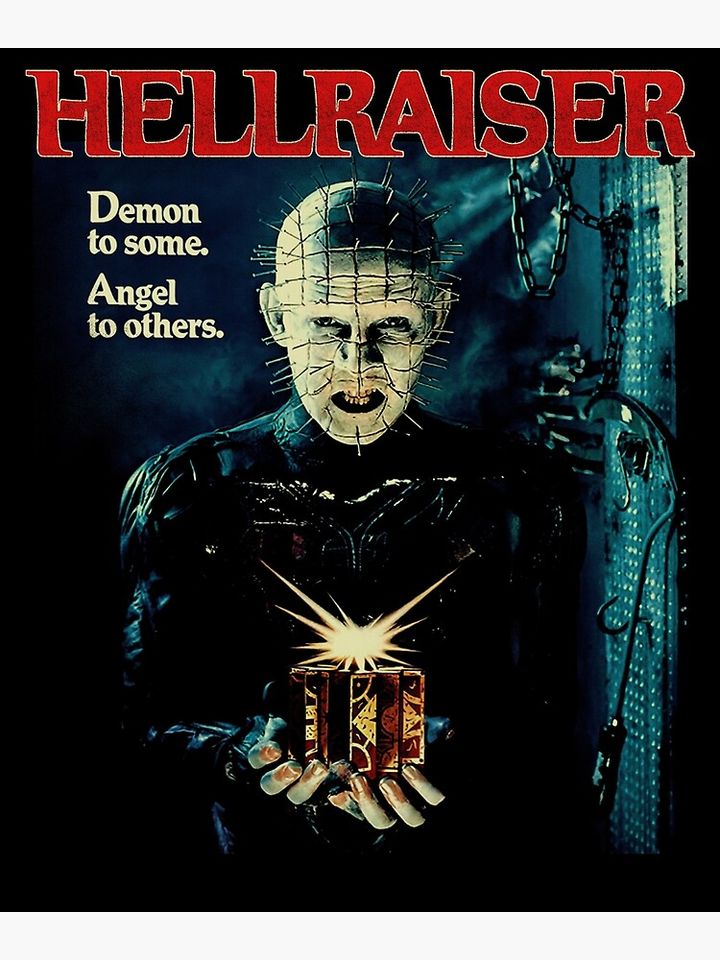 Hellraiser Poster