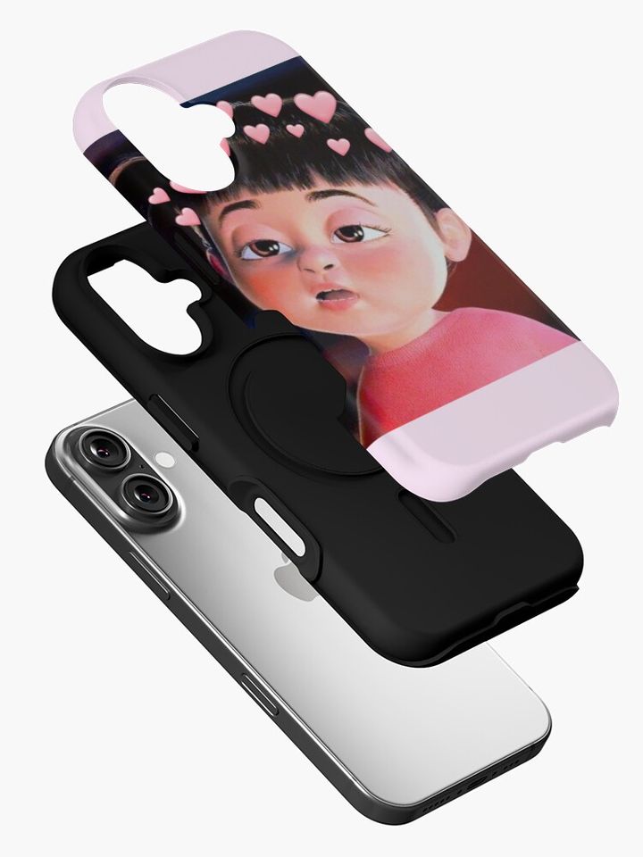 Boo iPhone Case