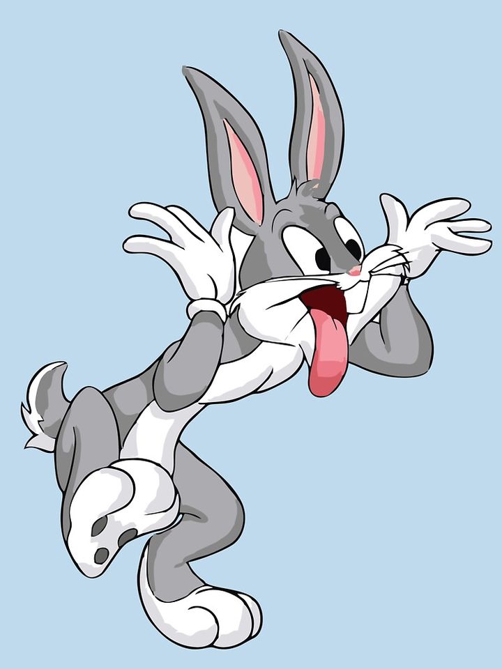 Bugs Bunny - Looney Tunes T-shirt