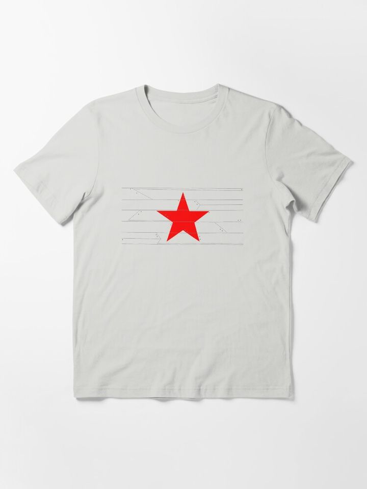 The winter soldier Essential T-Shirt