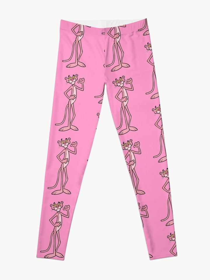 The pink Panther Leggings