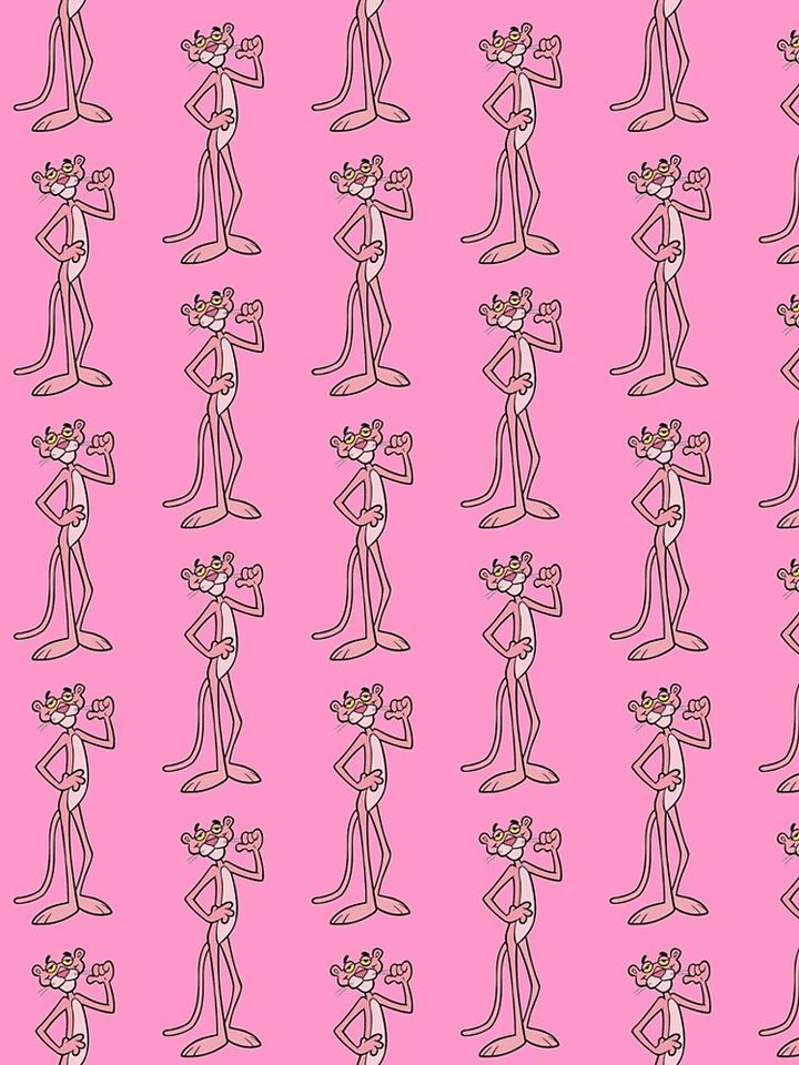 The pink Panther Leggings