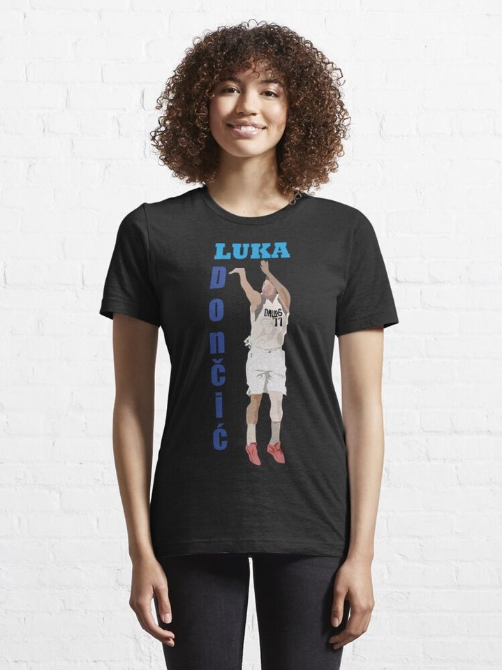 Luka doncic basketball T-Shirt