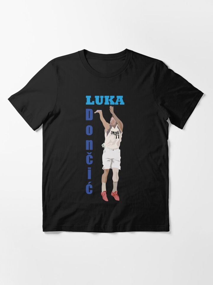 Luka doncic basketball T-Shirt