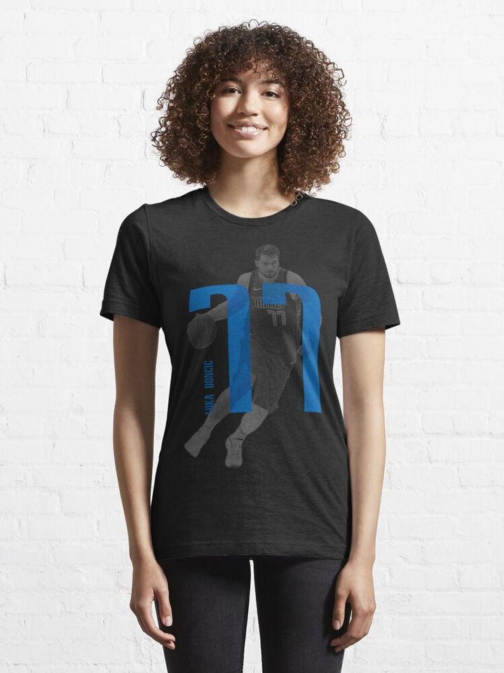 Luka doncic basketball Essential T-Shirt