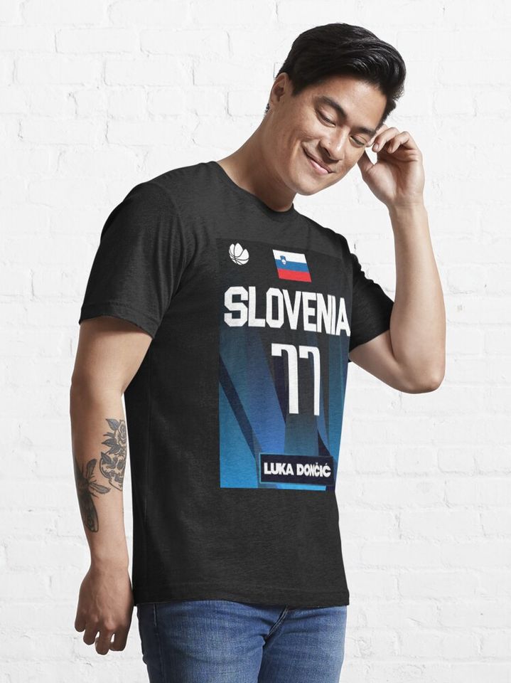 Luka doncic basketball T-Shirt