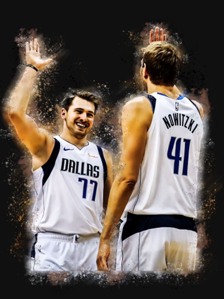 Luka doncic basketball T-Shirt