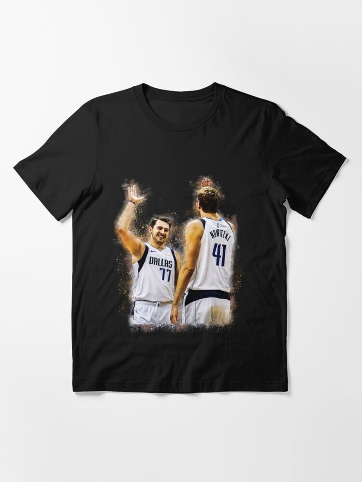 Luka doncic basketball T-Shirt