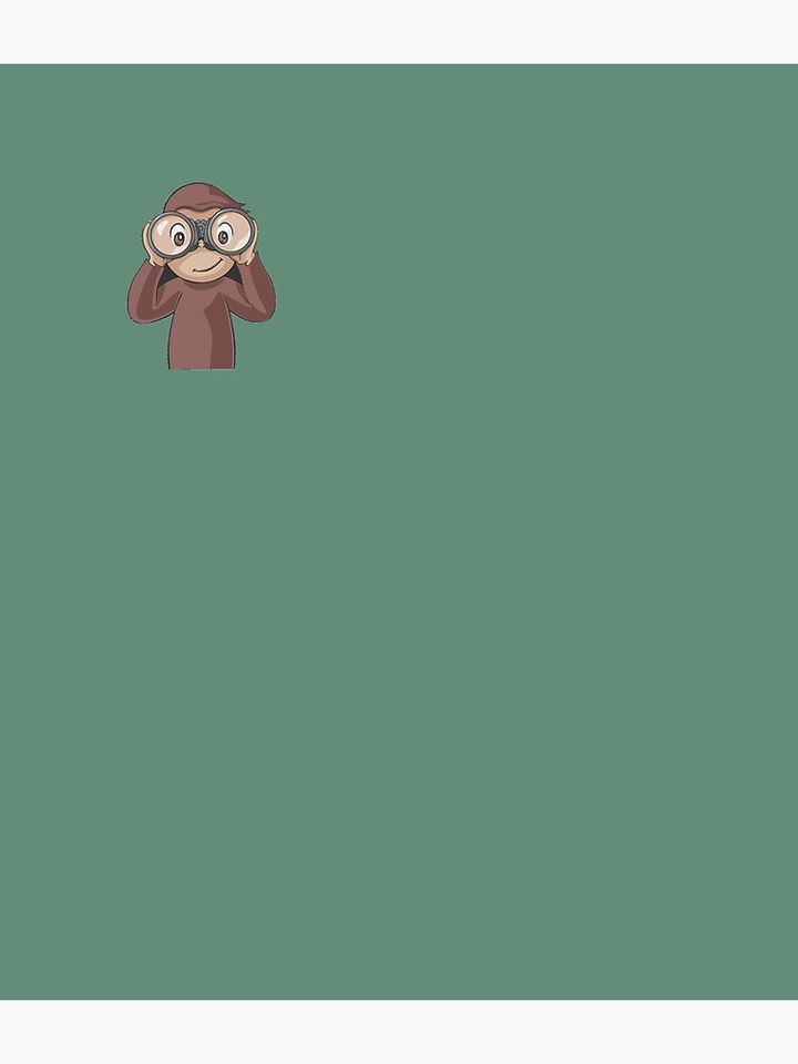 Curious George. Backpack