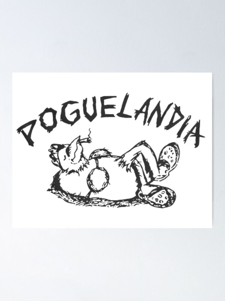 Poguelandia Poster