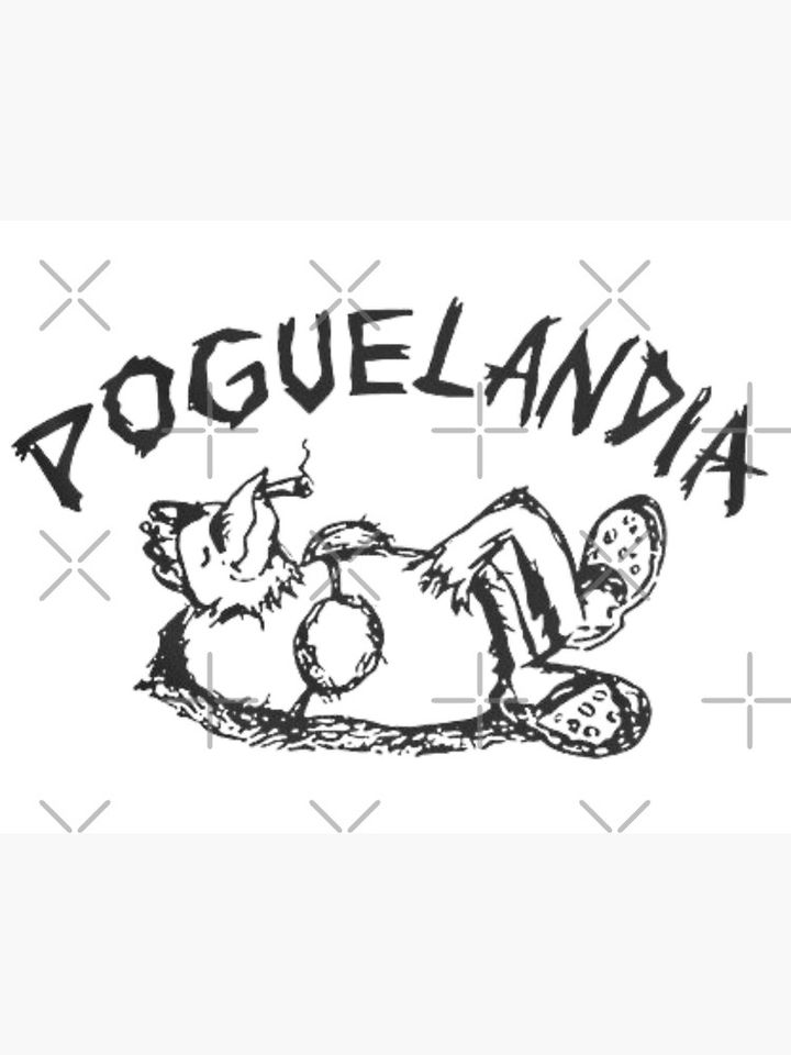Poguelandia Poster