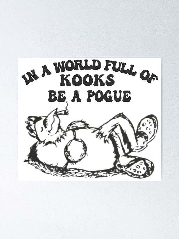 Poguelandia Poster