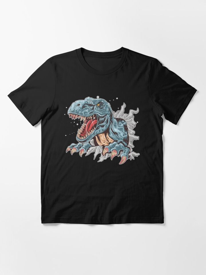 Jurassix World Tyrannosaurus Rex Essential T-Shirt