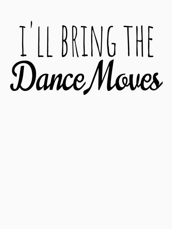  bring the dence Classic T-Shirt