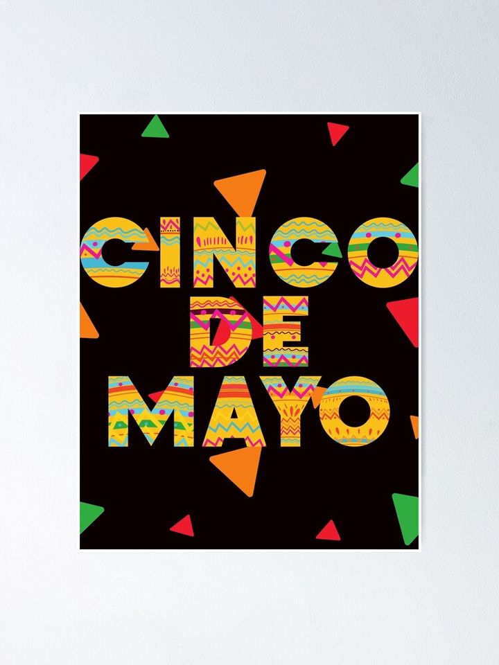 Cinco De Mayo Poster
