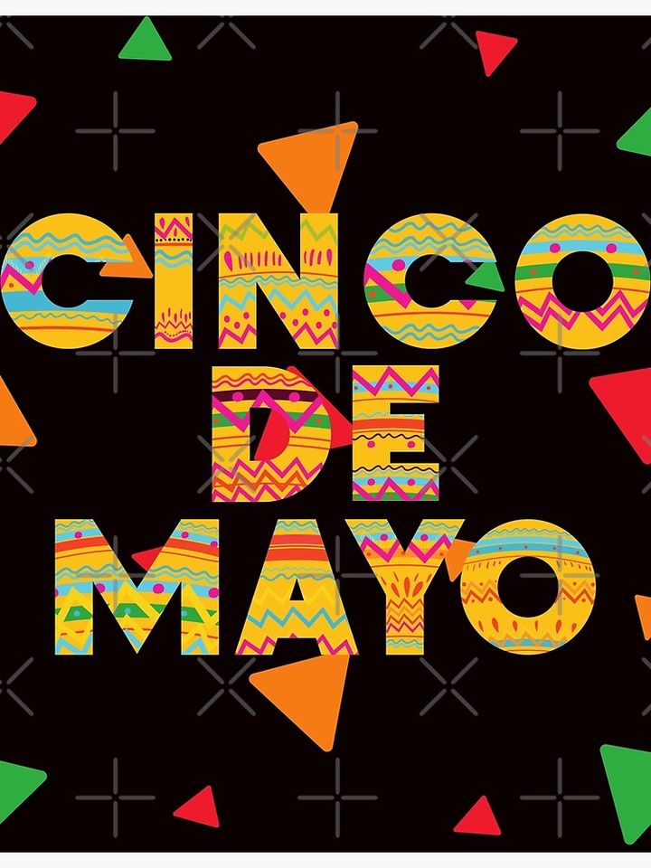 Cinco De Mayo Poster