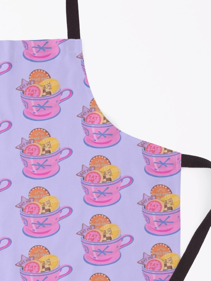 Tea Party Apron