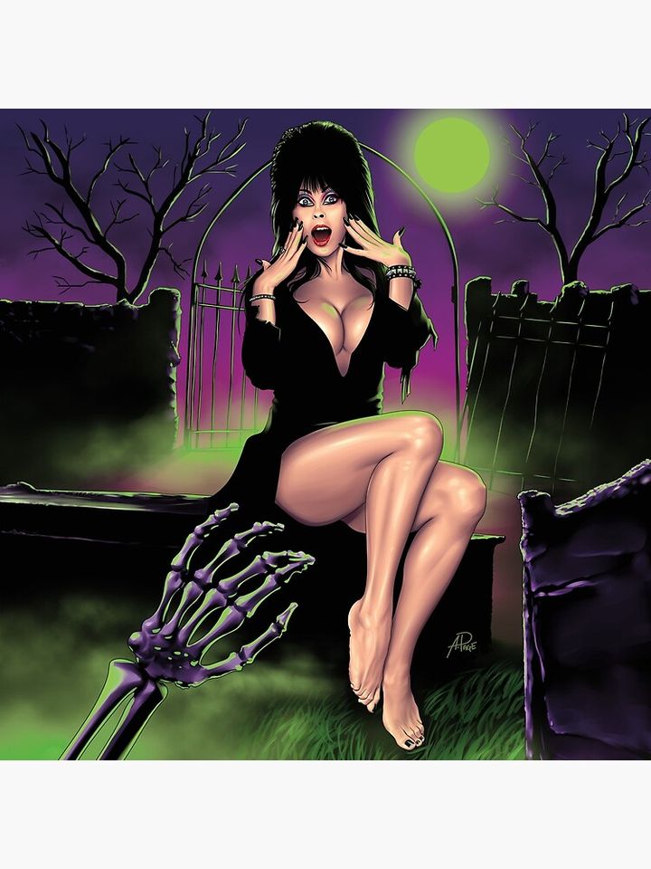 Elvira  Pillow