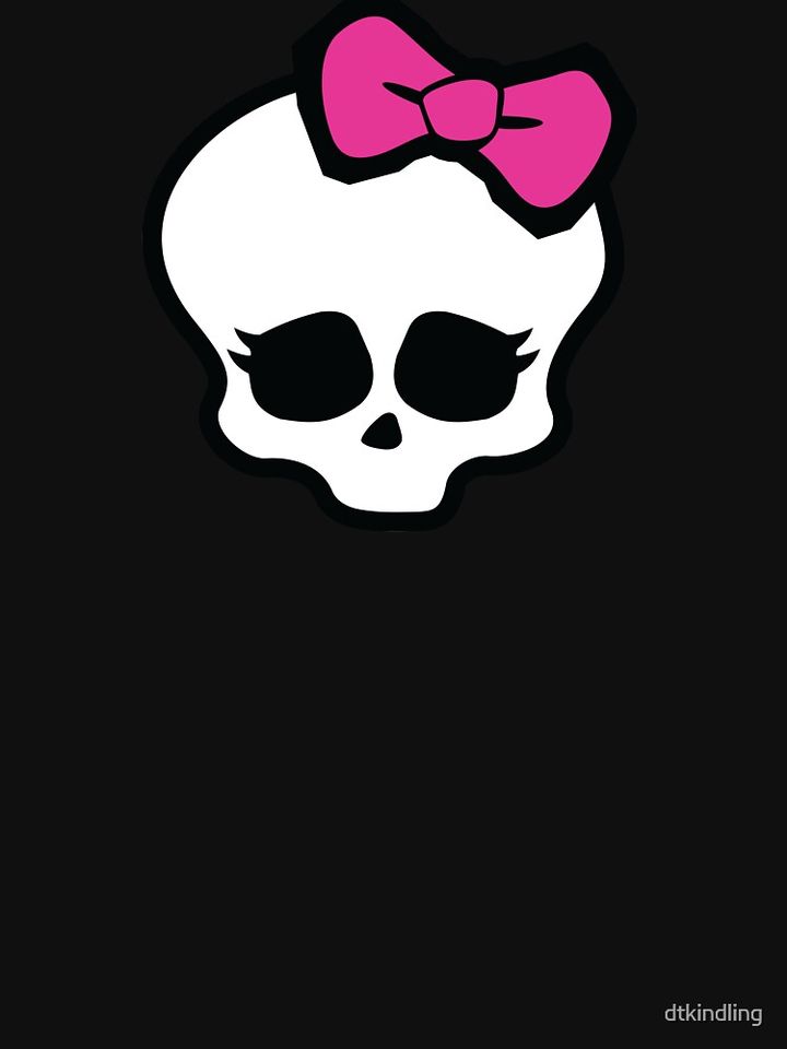 Cutie Skull T-Shirt – Stylish Casual Streetwear Graphic Tee for Fans