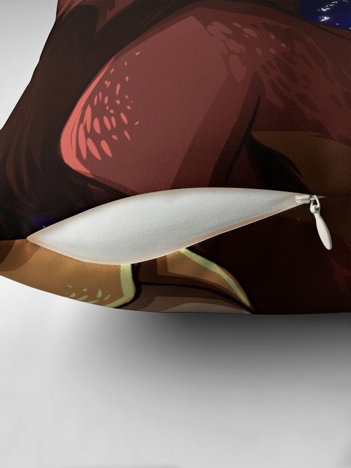 Kovu and Kiara Pillow