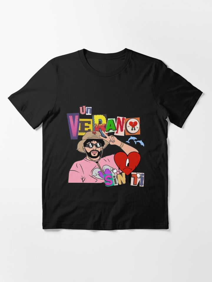 Bad bunny Essential T-Shirt